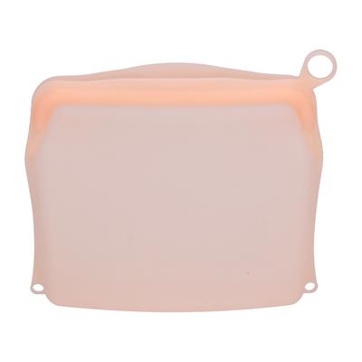 Silicone Food Storage Bag Thickened Reusable Fruit Vegetable Daily Necessities Portable Storage BagS