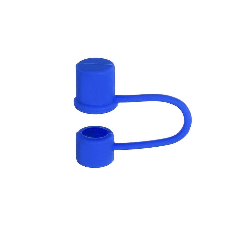 SW 10mm Reusable Silicone Straw Covers Cap Straw Toppers For Stanley Cup Leak-Proof Dust Proof Straws Cover Tumbler Accessories