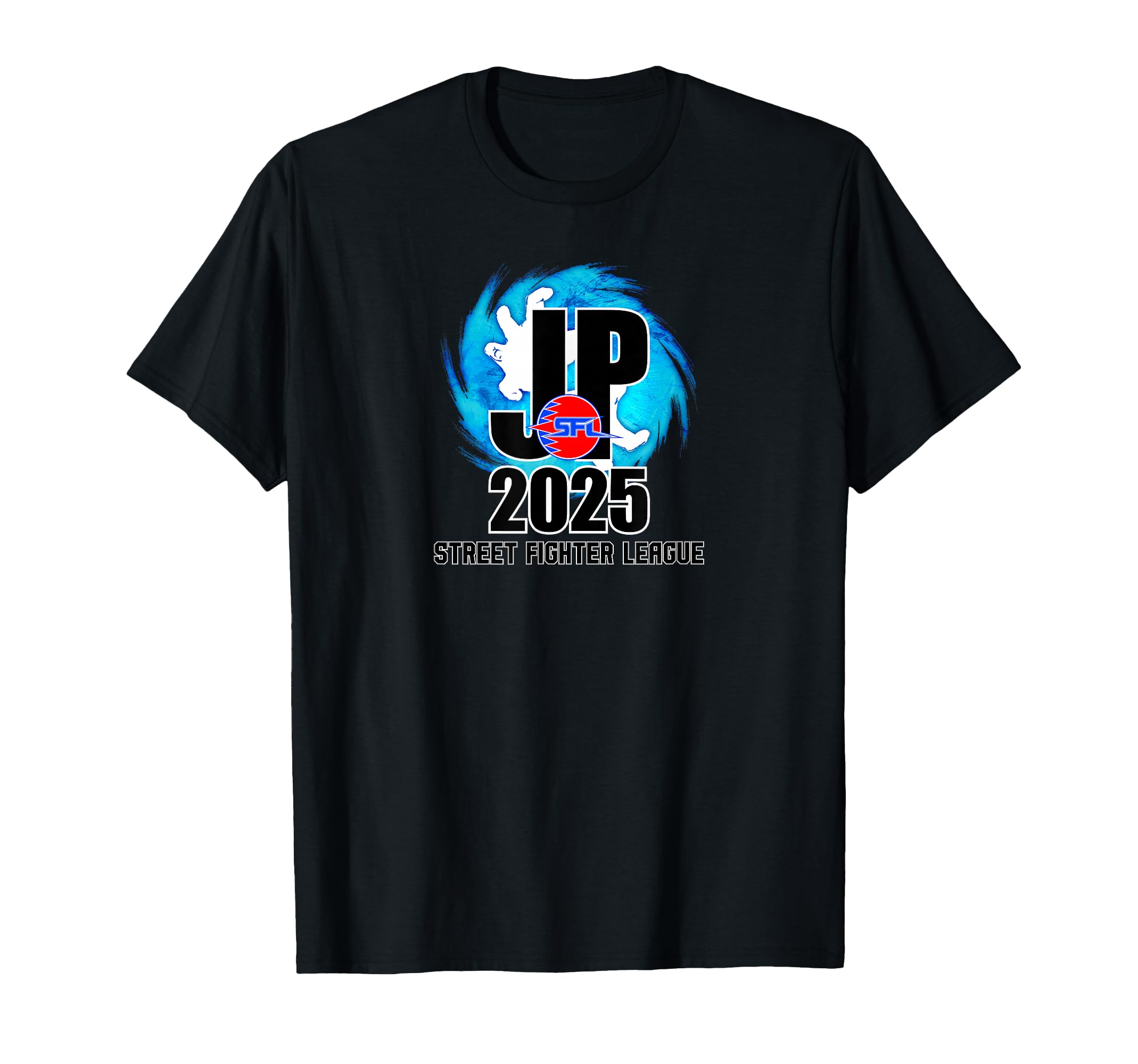 

[Official] SFL: Pro-JP 2025 Big Collar Season Logo T-Shirt