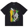 230 Gsm 100% Cotton Chainsaw Man V22 Denji Print Unisex Heavy Cotton T Shirt