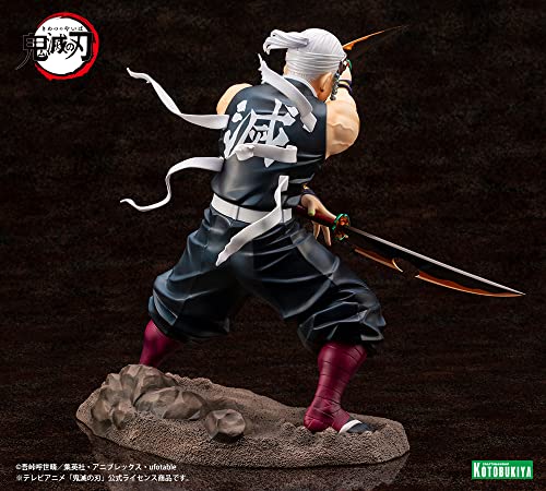 ARTFX J Demon Slayer: Kimetsu no Yaiba Usu Tengen