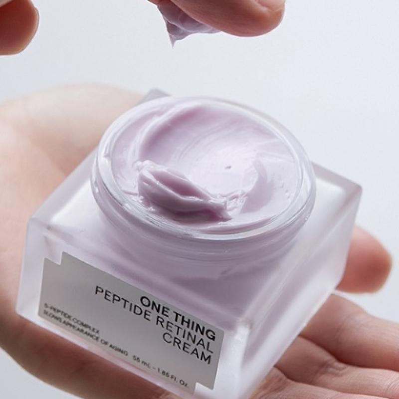 One Thing Peptide Retinal Cream 55ml