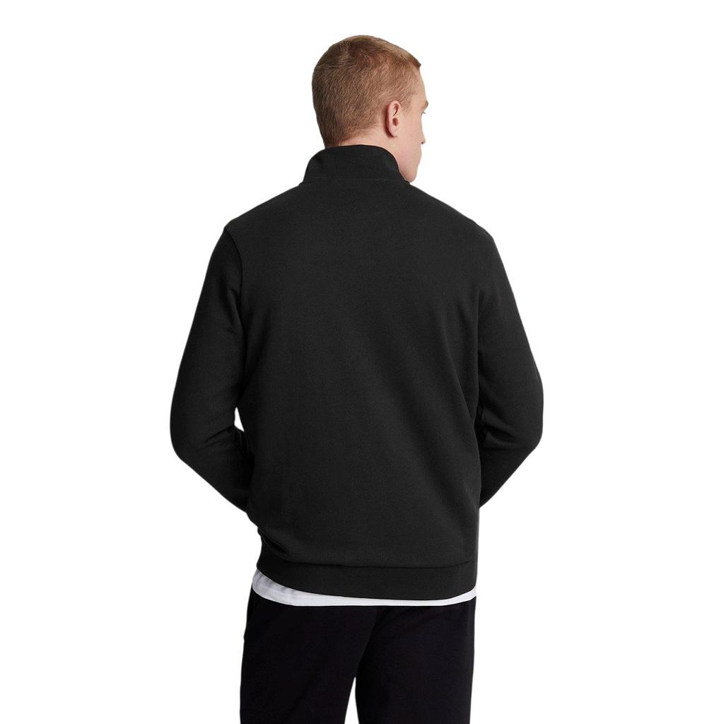 Lyle & Scott Mens Quarter Zip Sweatshirt