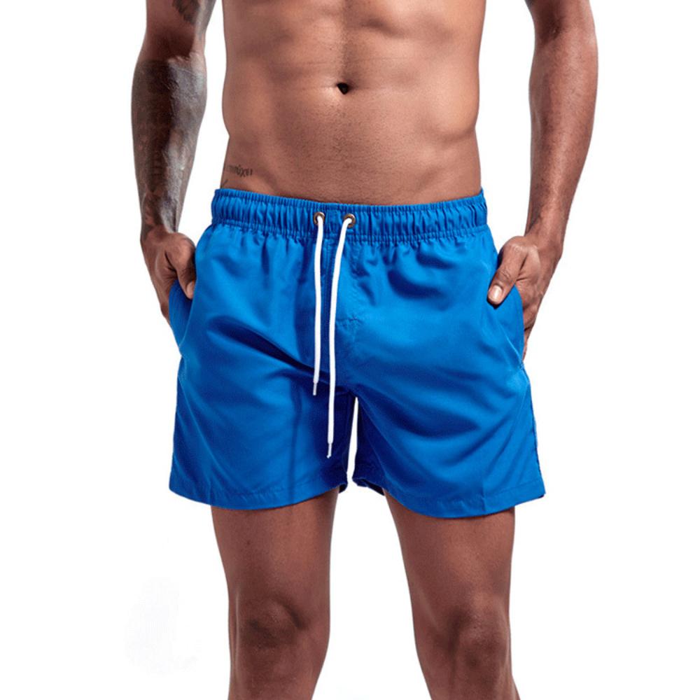 Мужские модные летние шорты — фото 4