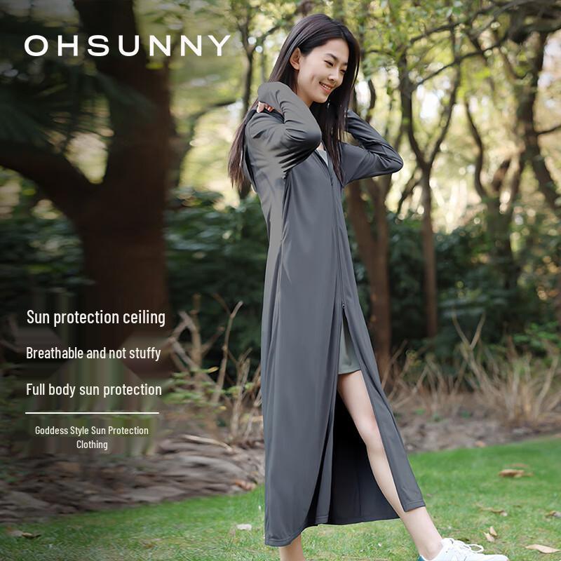 OhSunny Long UV Protection Sun Shirt M
