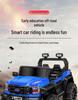 Premium Electric Off-Road Toy Car for Kids & Adults with Remote Control, Four-Wheel Design