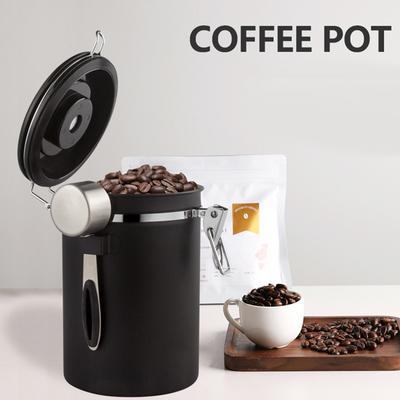 Contenitore Caffè Barattolo Zucchero Tè Datario Contenitore Contenitore