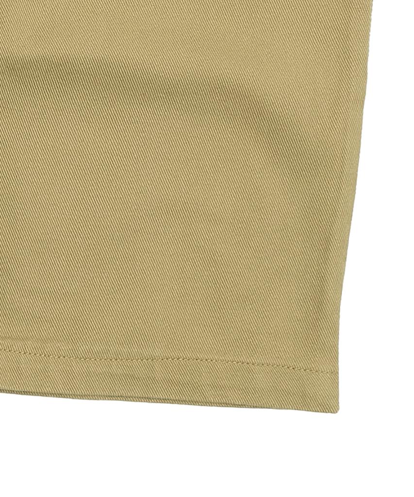 PAPERBOY Regular Fit Cotton Pants - Beige