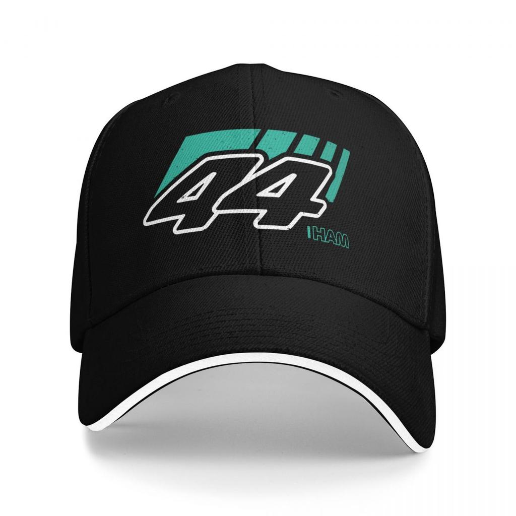 Baseball Caps Lewis Hamilton 44 Vintage Casquette Unisex Outdoor Summer Caps