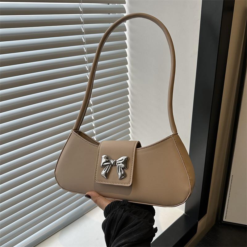 Elegant Fashionable 2024 Women's Underarm Bag Chic High-quality Shoulder Bag