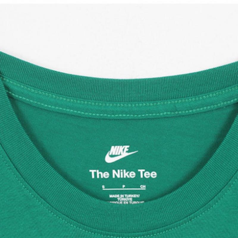 Nike Short Sleeve Tee Nsw Club Seasonal Hbr Tee