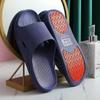 Odorless Non-slip Indoor Shower Slippers - 2026 Style, Wear-resistant Gift for Parents