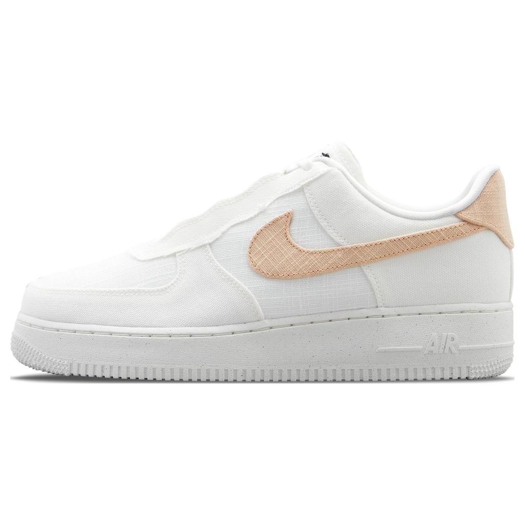 New Nike Air Force 1 Low '07 Premium Next Nature 'Sun Club Sail' DM0208-100