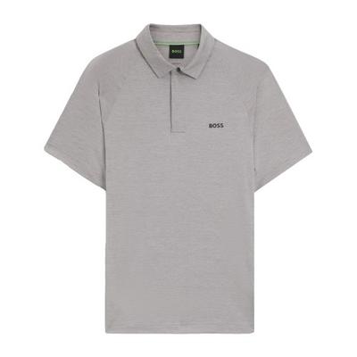 Herren Slim Fit Performance Poloshirt