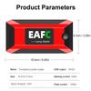 1200A/600A Portable Car Jump Starter 12V Emergency Battery Booster Power Bank Charger Starting Device for Petrol Diesel Vehicles