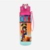 Anime A-Z 26 English Letters Printed Character Large Capacity Water Cup Demon Hunters Outdoor Portable Drinking Bottle for Boy Girl