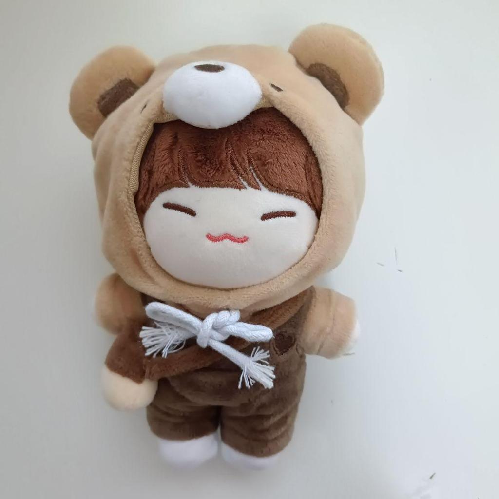Used SEVENTEEN Hoshi Sundori Plush Toy 15cm