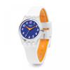 Swatch Le108 ESSential Gullet i deg Dameklokke i uretan