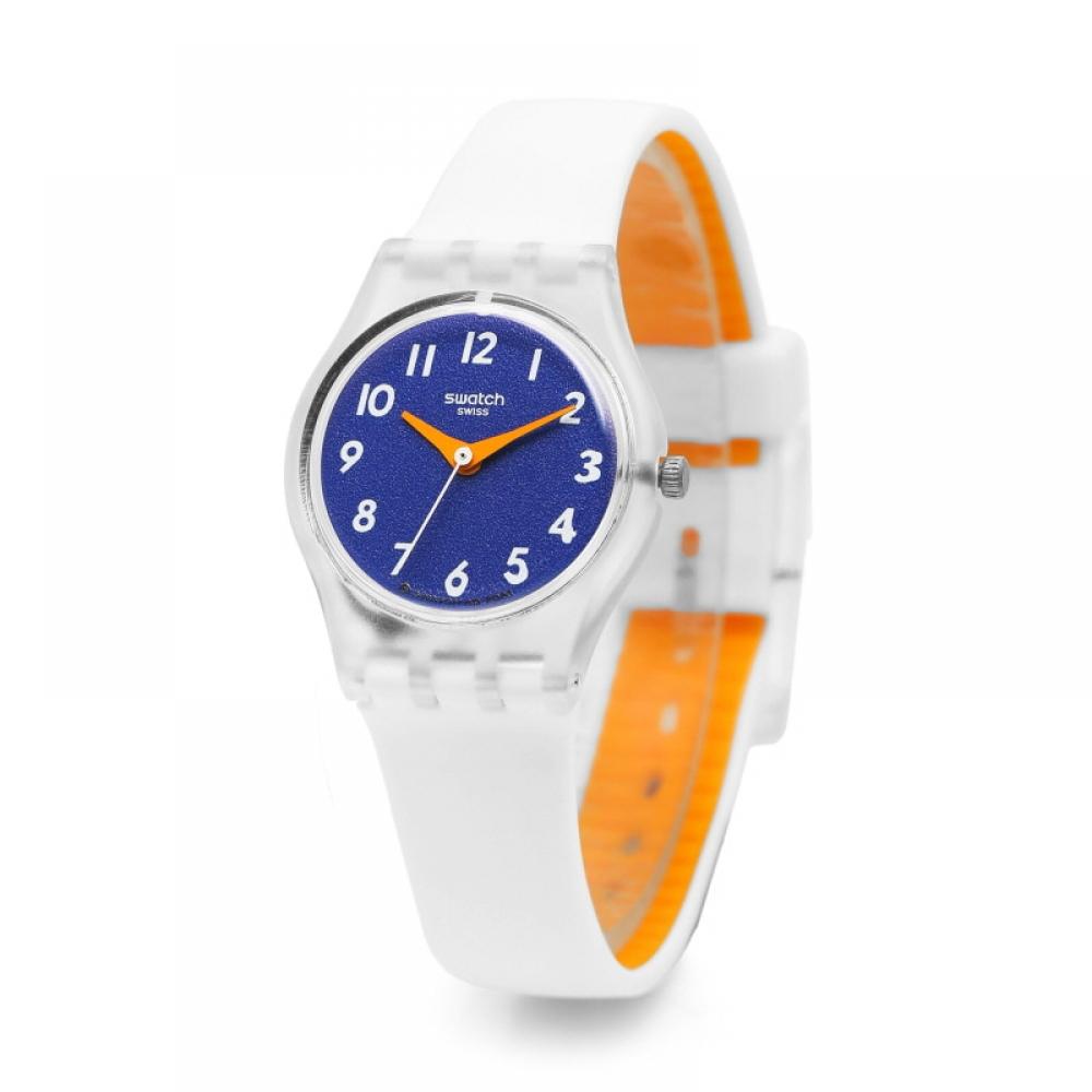 Swatch Le108 ESSential Золото внутри вас Женские уретановые часы