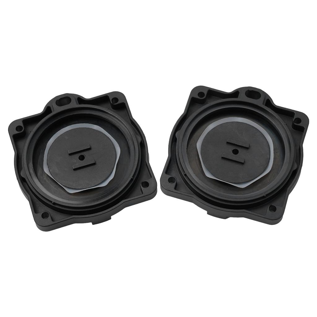 Rebuild Kit Compatible with For For HP 60 For For HP 80 Linear Air Pumps Includes Diaphragms Screws and Replacement Parts