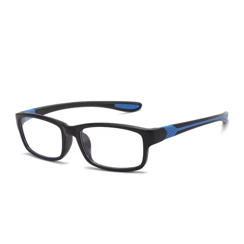 

Fashionable Ultra Light Anti Blue Light Presbyopia Glasses for Men and Women, High-definition Presbyopia Glasses+100 To+400 +100 синий
