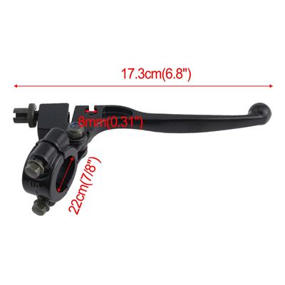 בלמים לאופנועים – מנופים, חבלים וכבלים לאופנוע