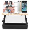 450W Auto Heating Metal Phone Repair Machine Glass Removal Heating Platform Plate LCD Screen Separators AC 110/220V Screen Separator