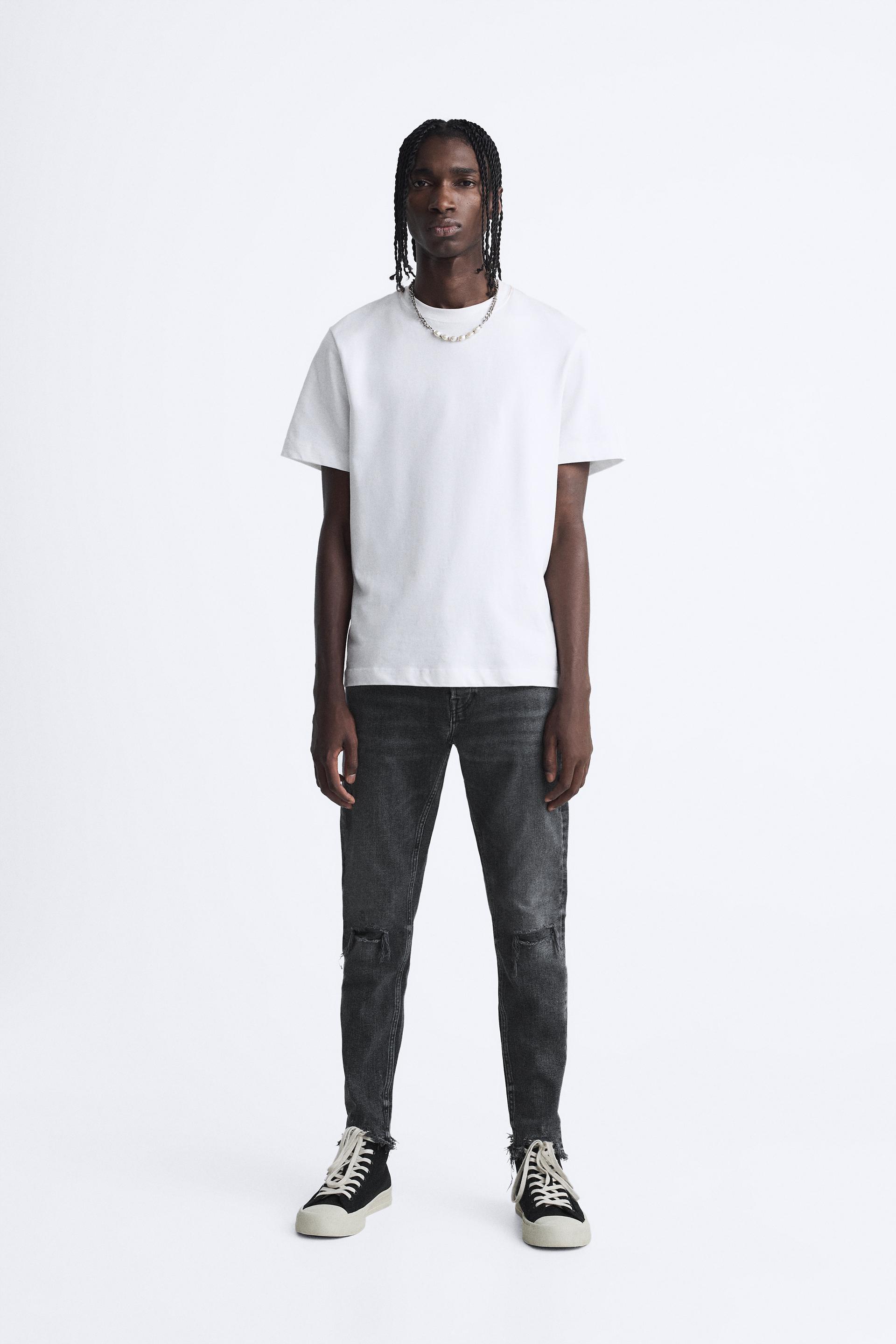 

РВАНЫЕ ДЖИНСЫ СКИННИ