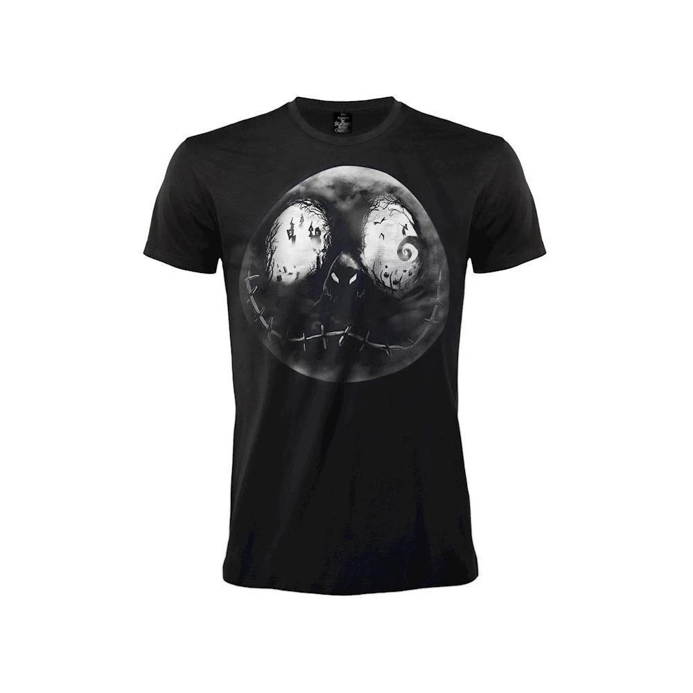 Nightmare Before Christmas TShirt Jack Skeletro Official Genuine S