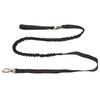 Reflective Dog Leash with Padded Handle Elastic Durable Heavy Duty Dog Leash Rope with Metal Buckle