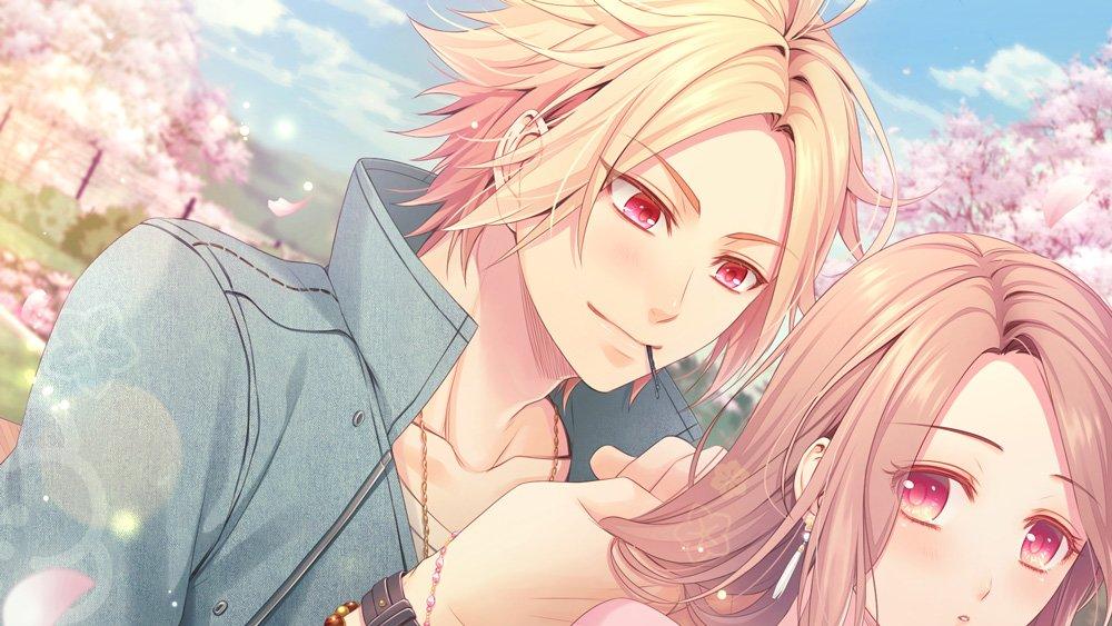 YunoHana Spring Cherishing Time Limited Edition (PS Vita / Romance Adventure)