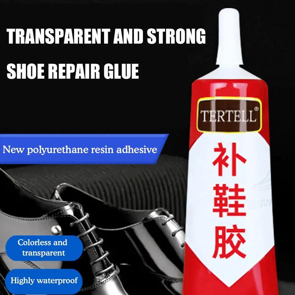30ml Waterproof Shoe-Repairing Adhesive Transparent Universal Leather Shoe Glue Repair Rubber Quick-Drying Resistant
