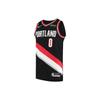 New X NBA Basketball Jerseys Men Black AV2696-010