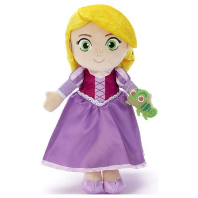 Takara Tomy Arts Disney Character Plush Toy Singing and Talking Rapunzel The Series Rapunzel Height 30cm Approx.
