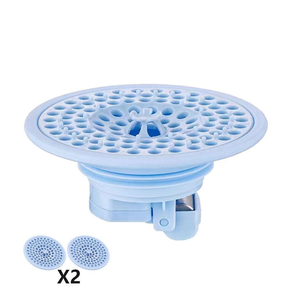 40 To 75mm Floor Drain Core Anti Clogging Deodorant