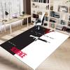 1pc Scarface Office Carpet Chair Mats Soft, Comfortable, All Season,Perfect for Home, Bedroom, or Office Decor, Perfect Gift for