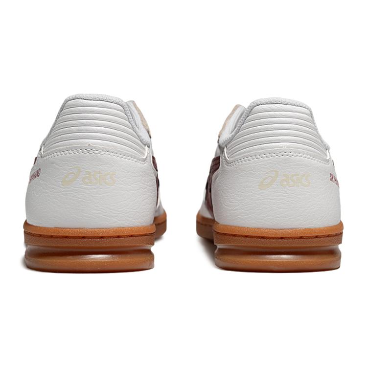 Asics Niedrige Bundeswehr-Sneaker Freizeit-Skateboardschuhe Unisex Sneaker 1203A451-105