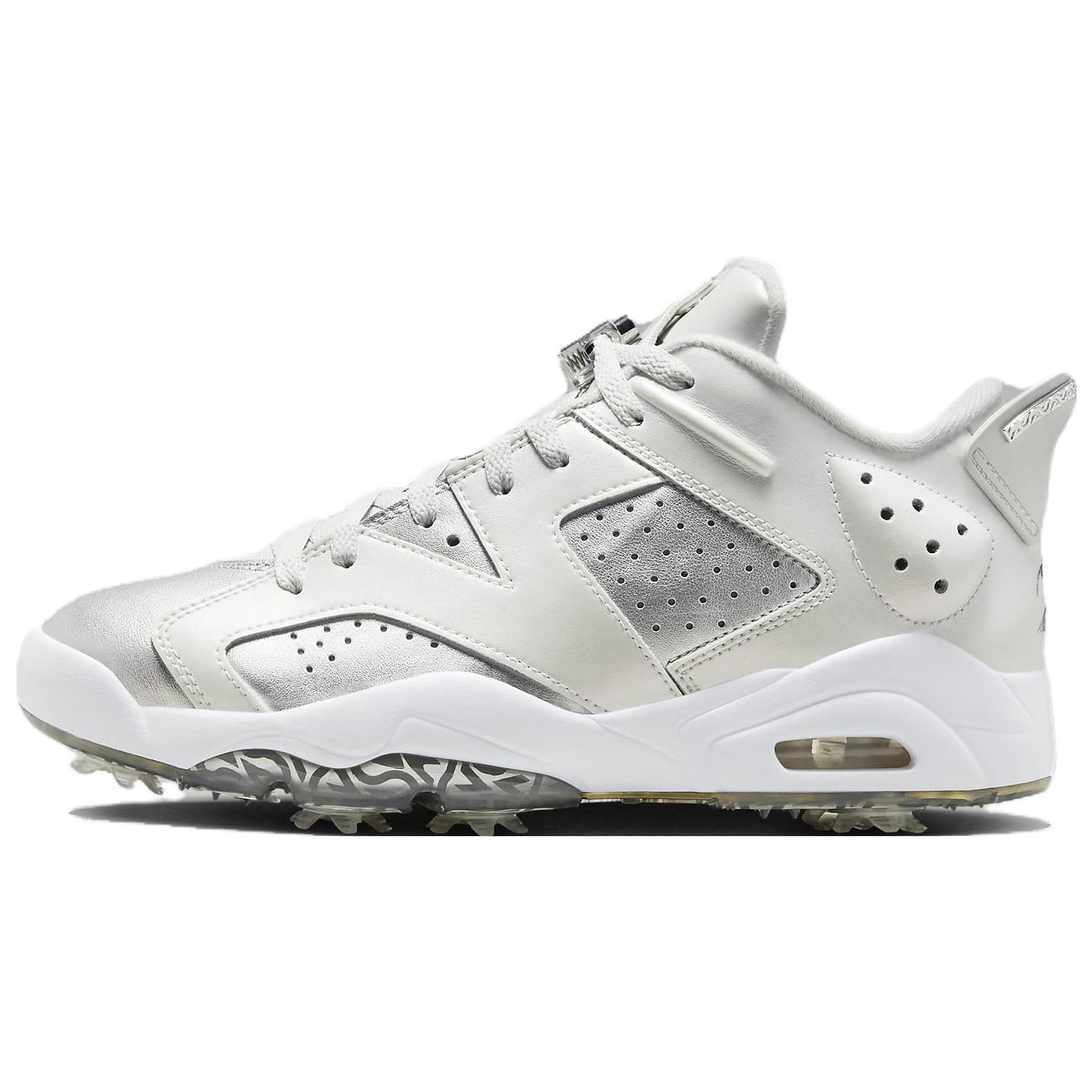 Air Jordan 6 Retro Low Golf Gift Giving Men s FD6719-001 EU 40