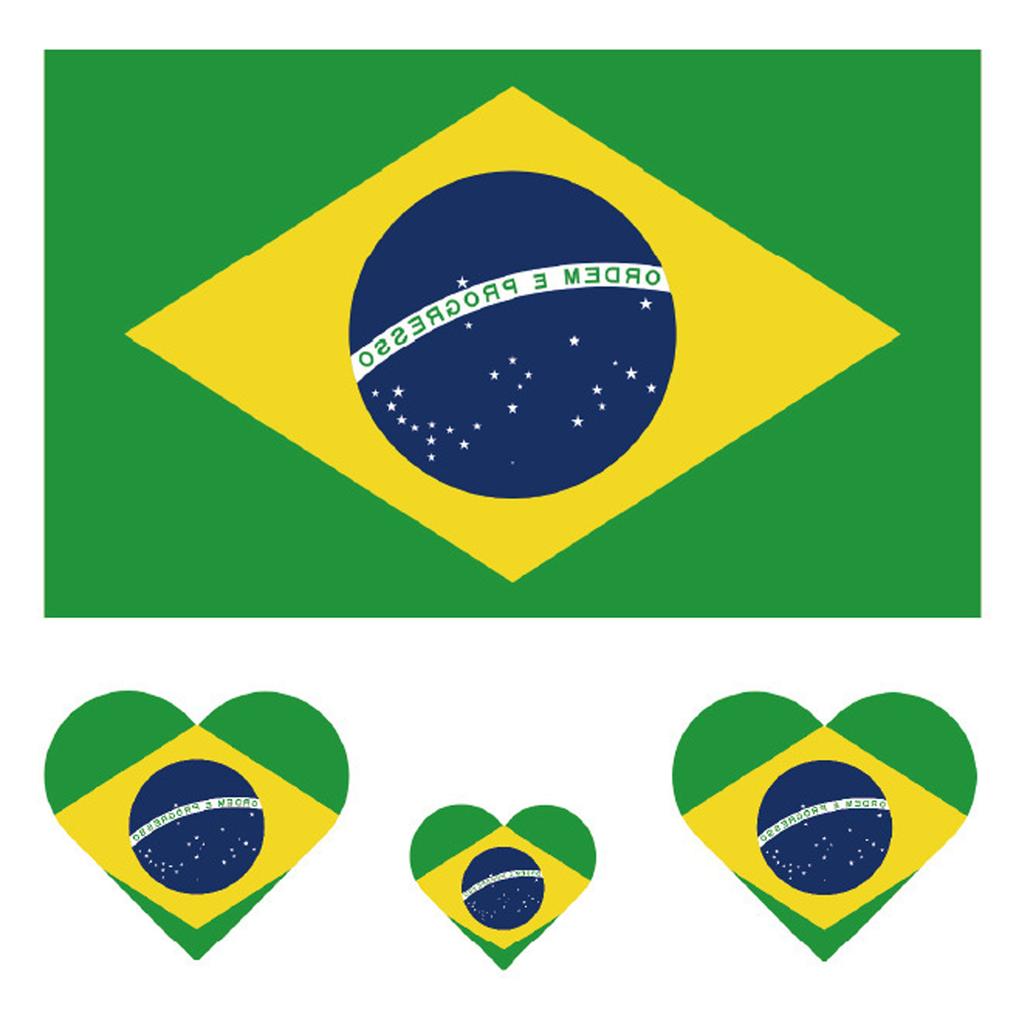 Temporary Face Tattoos Set Argentina Flag Design Soccer Fan Accessories for Sports Events Bar Parties Match Day Decoration