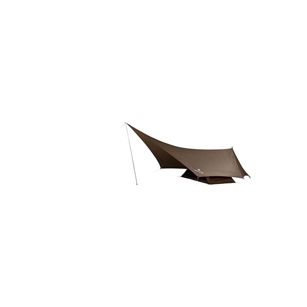 

Snow Peak Solo Tent Tarp Hexaise 1 Sdi 101 Brown For 1 Person