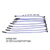 Precisions Fit Ignition Wires Heat Resistant Spark Plugs Cables High Performances Spark Plugs Cable Upgrades for 8 Engines