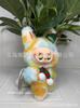 Cute Plush Doll Keychain Bag Pendant Necklace Accessory Soft Stuffed Toy Gift For Women Girls