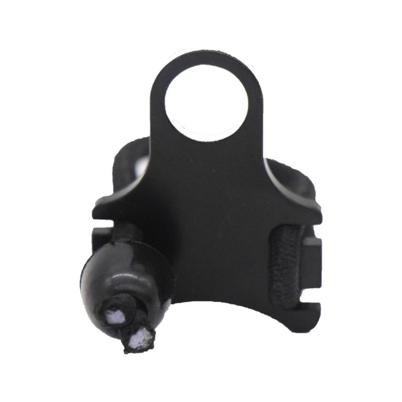 Fishing Rod Fixing Strap Bungee Rod Lock with Snap Button Prevent Falling Off Fishing Accessories Fishing Rod Lock Strap