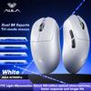 NEW AULA SC900 Tri-mode Gaming Mouse PAW3950 8K 3395 Office E-sports 2.4G Dual Lightweight Ergonomic PC Gaming Accessory