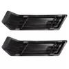 2 x Right Running Board Step Pad Grip Cover FL3Z16490DA For Ford F-150 2015-2022