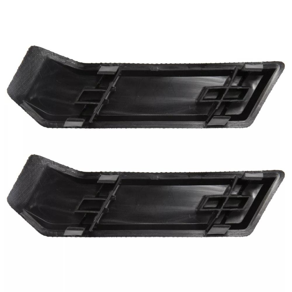 2 x Right Running Board Step Pad Grip Cover FL3Z16490DA For Ford F-150 2015-2022