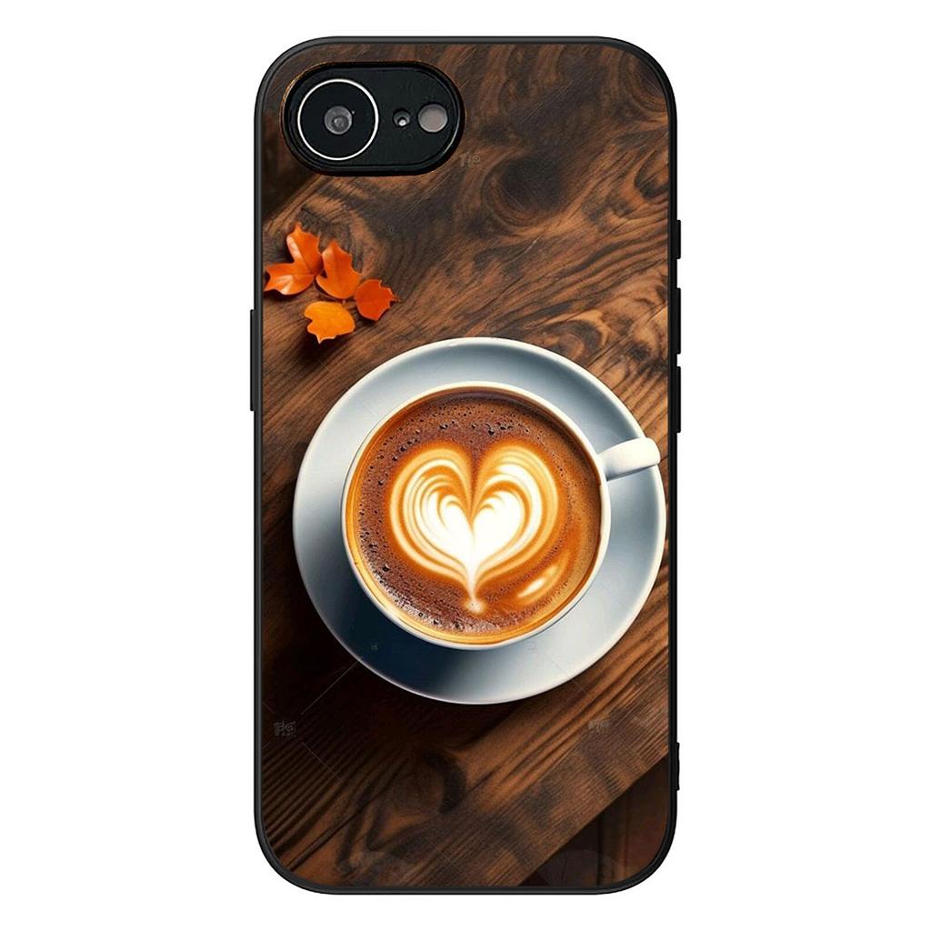 OK But First Coffee Book Phone Case for Apple iPhone 12 13 Mini XS 11 Pro Max 7 8 Plus + XR 8+ X SE 2020 SE3 Cover Casing
