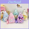 Cinnamoroll Kuromi Pochacco Melody Kids Coin Purse Chest Bag For Kindergarten Children Outdoor Casual Use