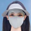 UV Resistant Sunscreen Mask Thin Sun Protection Tools Gifts Full Face Mask