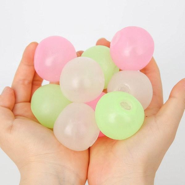 City Life Sticky Ball Tactile Development Toy 3p Korean Childrens Toys
